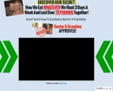 1 Hour Stomach Blast Weight loss program