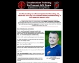 The right way to Forestall ACL Tears – Drills to Prepare Deceleration – The right way to Develop Safer, Stronger Knees to Forestall Knee Accidents