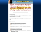 Lengthy African American Hair –  Develop Lengthy African American Hair Quick!