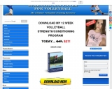 Volleyball Coaching Applications | #1 World Huge Volleyball Energy Program