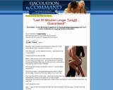 Ejaculation By Command By Lloyd Lester – Ejaculation By Command