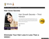 How you can Develop Hair Lengthy  – Hair Progress Secrets and techniques