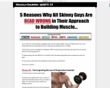 Muscle Gaining Secrets and techniques |