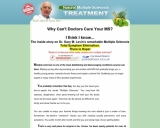 A number of Sclerosis MS Remedy eBook Treatment By Dr. Gary M. Levin