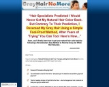 Grey Hair No Extra – Tips on how to Cease And Reverse Grey Hair Naturally