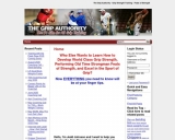 The Grip Authority – Grip Energy Coaching – Feats of Energy