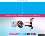 Give up Sugar for Good – with the Sugar Crush Detox