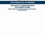 Final Pullup Program | Fixing Issues for Newbies and Excellling Elites