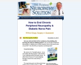 The Neuropathy Answer Solves Your Peripherhal Neuropathy Ache