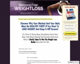 Rebound Free Weight Loss: Methods To Break The Cycle Of Yo-Yo Weight-reduction plan