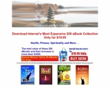 200 Ebooks – Most Standard eBooks