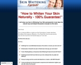 Pores and skin Whitening Eternally – Whitening Your Pores and skin Simply, Naturally and Eternally