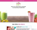 The Smoothie Eating regimen&commerce; 21 Day Weight Loss Program