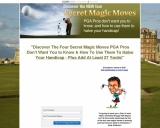 The New 4 Magic Strikes To Profitable Golf Secrets and techniques By Andy Anderson