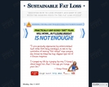 The Weight Loss Motivation Bible: How To Program Your Thoughts For Sustainable Fats Loss