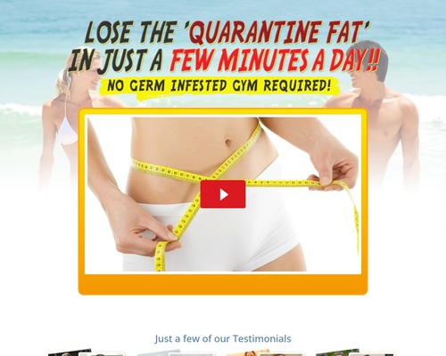 1 Minute Weight Loss – Overlook the train regimes